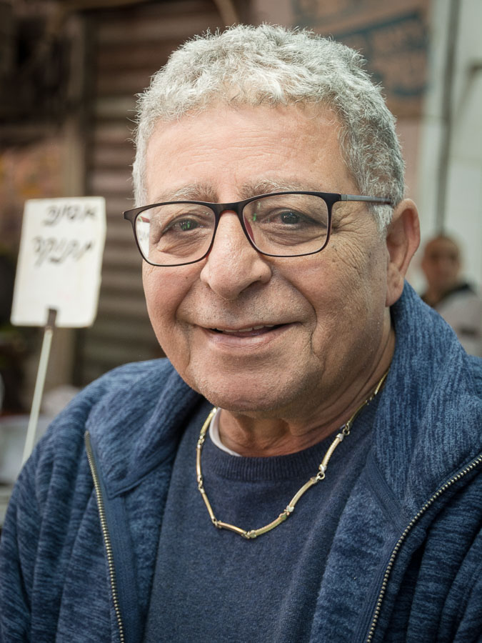אמנון טובי, תל אביב | מקומי - להכיר את האנשים שחיים סביבנו
